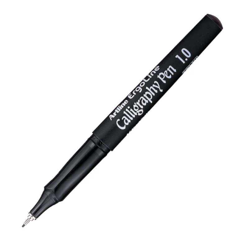 Artline Supreme Calligraphy Pen 1.0 Kaligrafi Kalemi 1.00 Mm Mavi Lv-a-epf-241