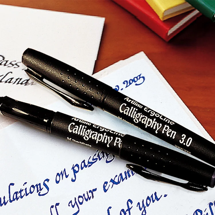 Artline Supreme Kaligrafi Kalemi 1.0 Mm Siyah Lv-a-epf-241