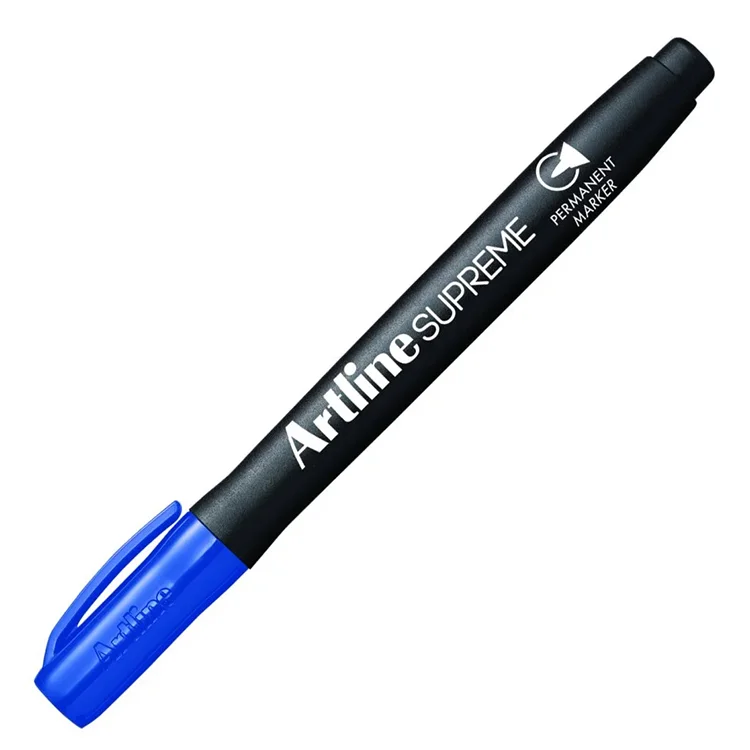 Artline Supreme Permament Markör 1.0 Mm Mavi Lv-a-epf-700