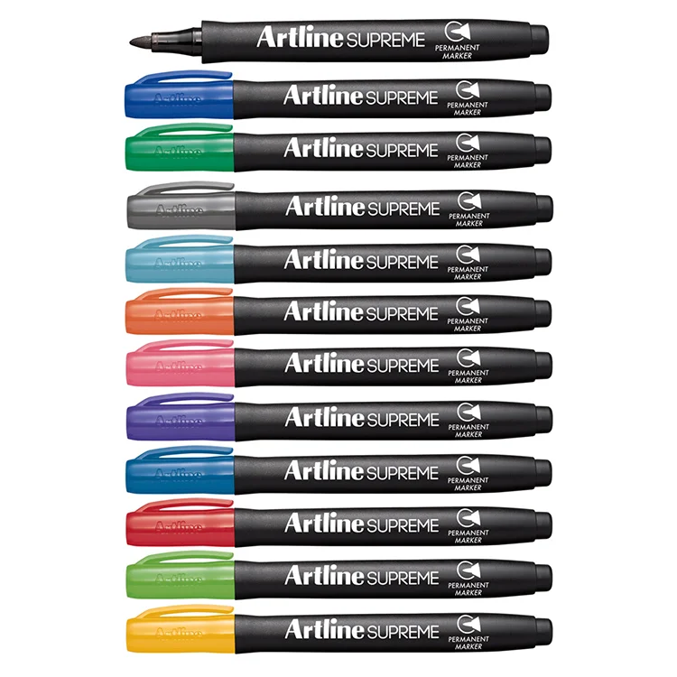 Artline Supreme Permament Markör 1.0 Mm Pembe Lv-a-epf-700