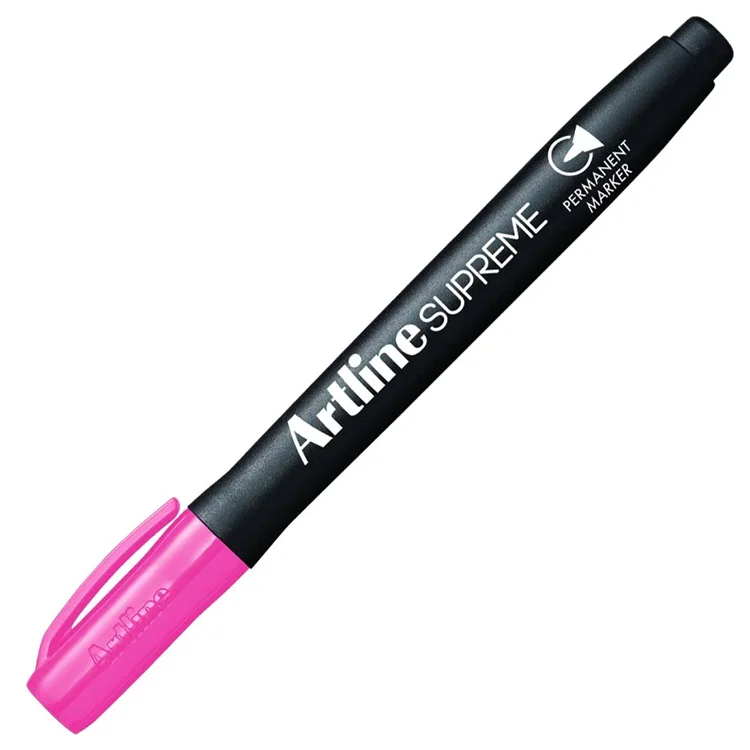Artline Supreme Permament Markör 1.0 Mm Pembe Lv-a-epf-700