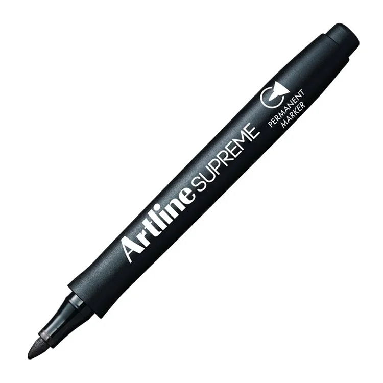Artline Supreme Permament Markör 1.0 Mm Siyah Lv-a-epf-700