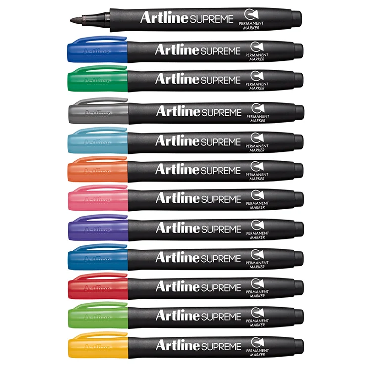 Artline Supreme Permament Markör 1.0 Mm Yeşil Lv-a-epf-700