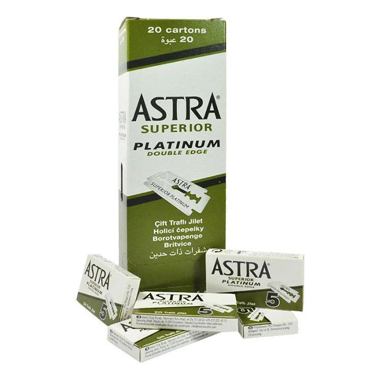 Astra Jilet 20x5li 007257 *100