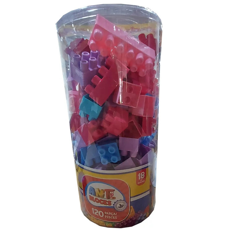 Asya Ant-120p Blocks Silindir Ambalaj 120 Parça Oyck