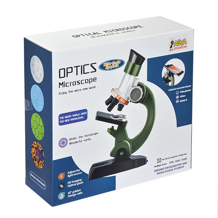 Asya Mikroskop Pilli 22460-lz8605 Oyck