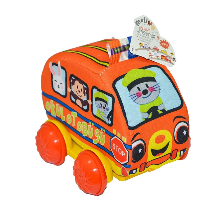 Asya Mol-034 Soft Araçlar Oyck