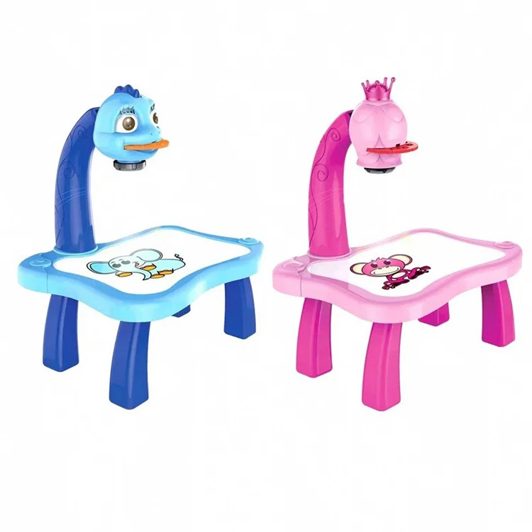 Aya 6198 Projektörlü Boyama Masası Oyck