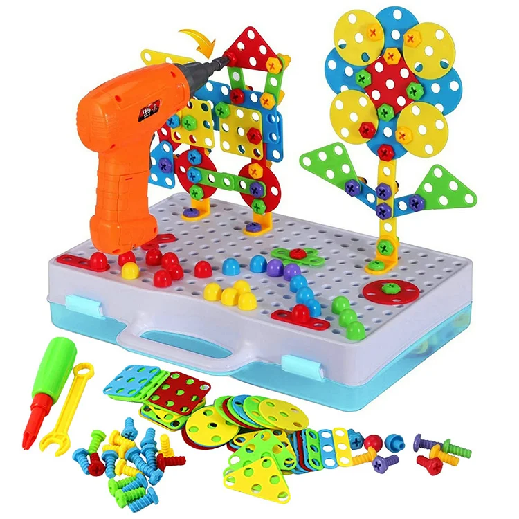 Aya 666-32 Dıy Blocks 252 Parça Oyck