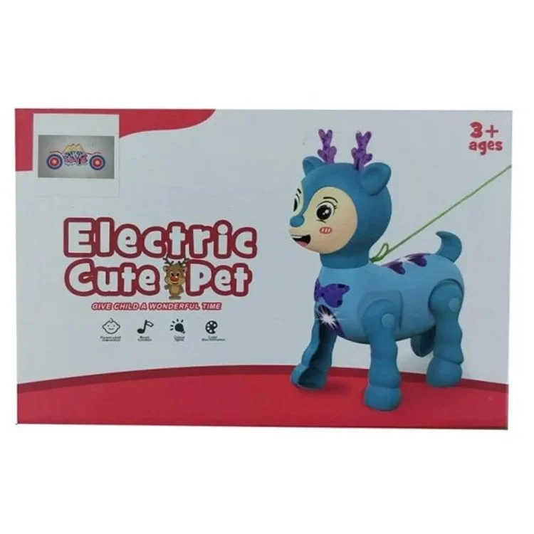 Aya 766-4a Electric Cute Pet Geyik Oyck