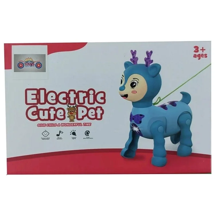Aya 788-5a Electric Cute Pet Geyik Oyck