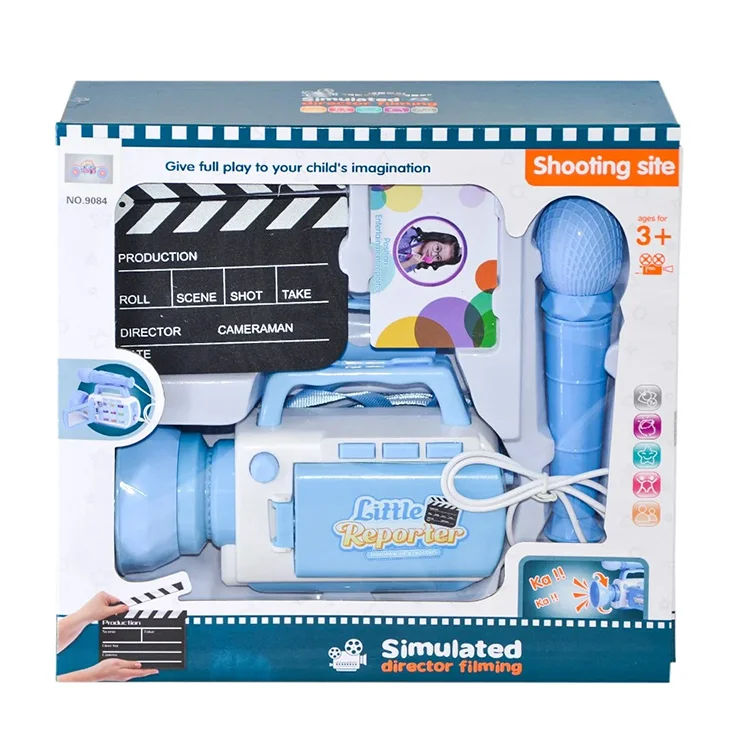 Aya 9084 Oyuncak Kamera Oyck