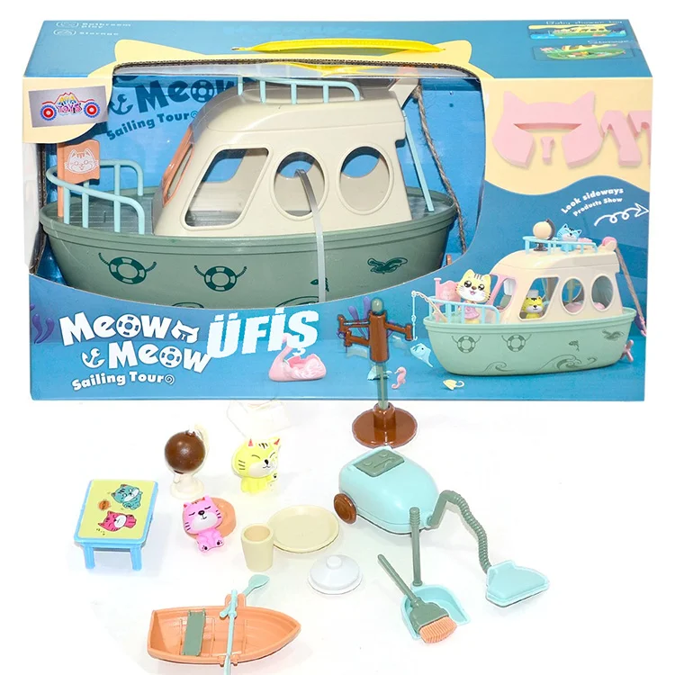 Aya Hy-089c3 Meow Tekne Oyck