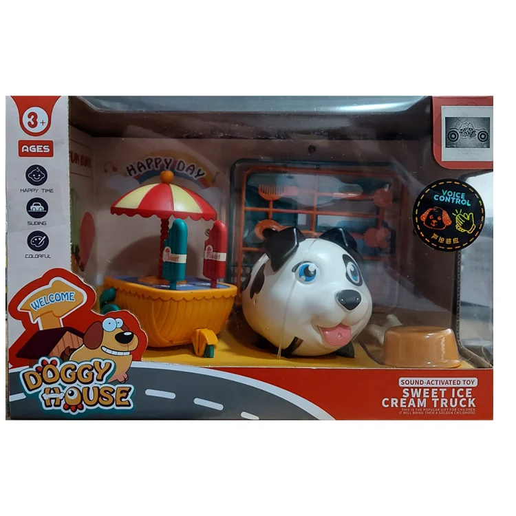 Aya K-1013 Doggy House Dondurmacı Oyck