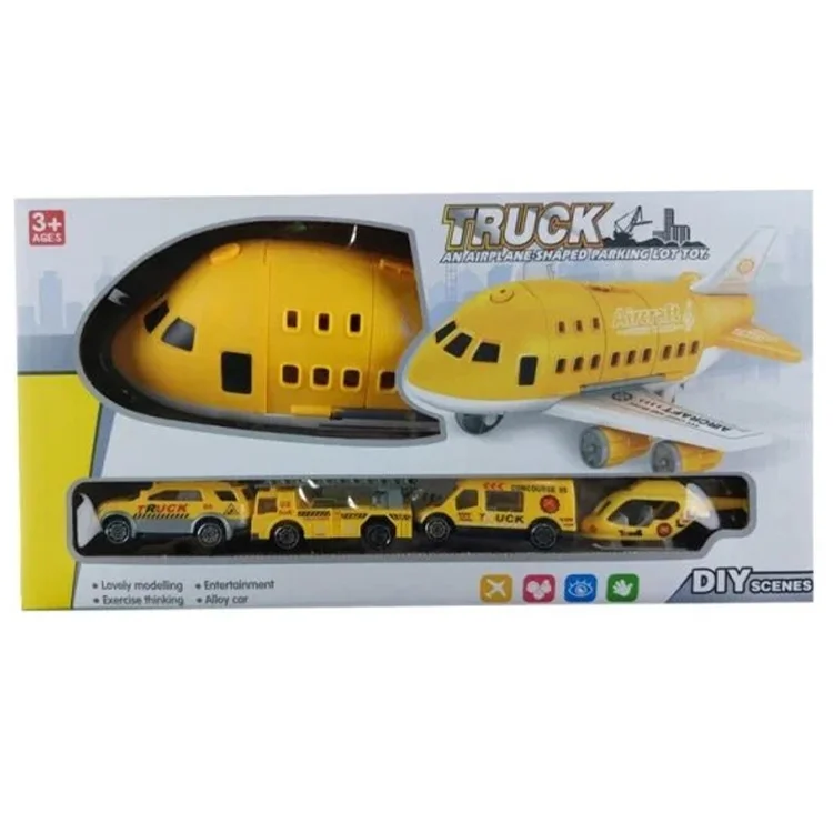 Aya Sq09-3a Uçak Otopark Oyck