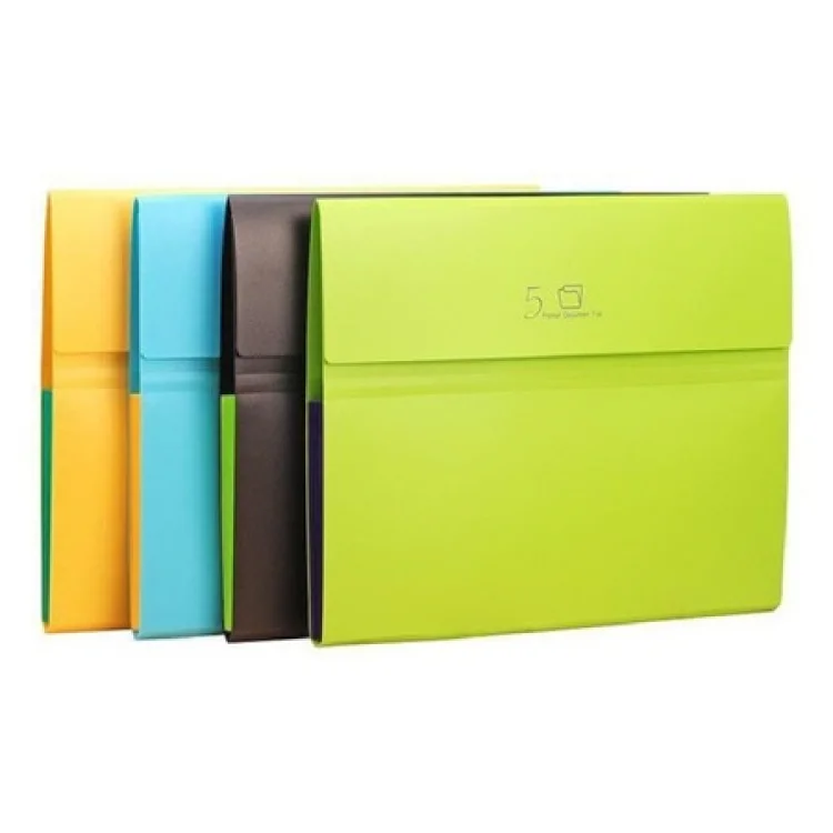 Bayındır F-8888 A4 Cırtlı 5 Seperatörlü Evrak Çan