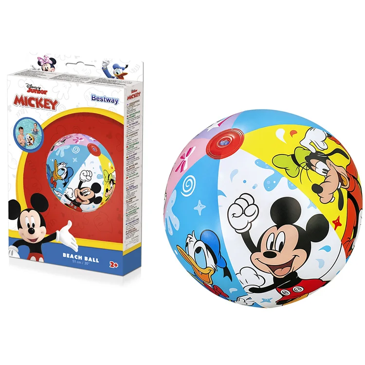 Bestway Deniz Topu 91098 Mickey