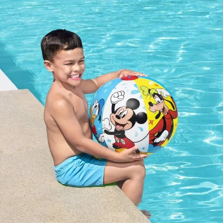 Bestway Deniz Topu 91098 Mickey