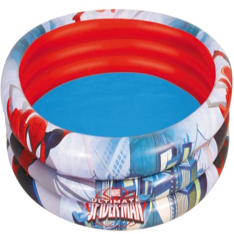 Bestway Havuz 122x30 Cm Spirder-man 98018