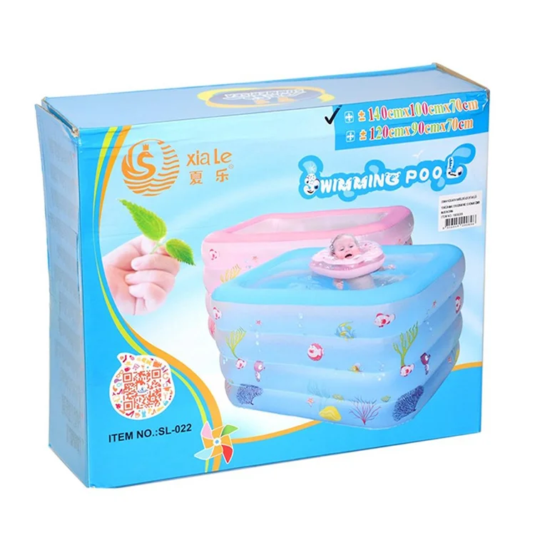 Bestway Havuz 140x100x70 Cm Derin Cocuk 1909089