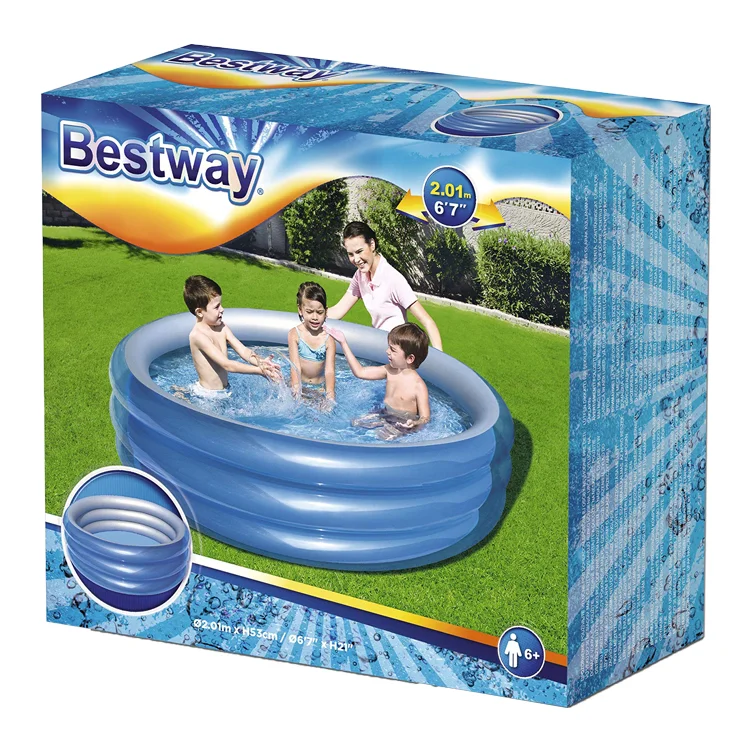 Bestway Havuz 201x53 Cm Jumbo 51043