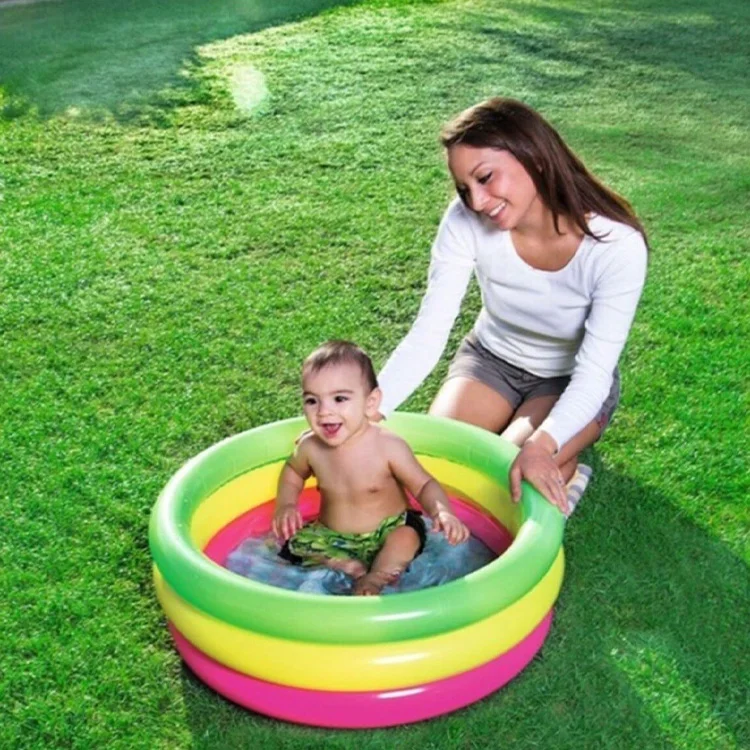 Bestway Havuz 70x24 Cm 3 Bölme 51128