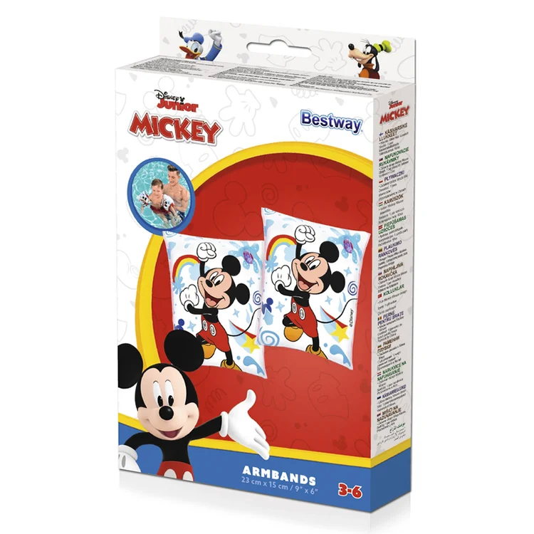 Bestway Kolluk 91002 Mickey 23x15cm 330166