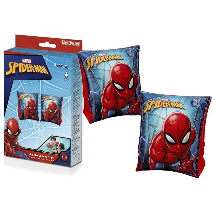 Bestway Kolluk 98001 Spiderman 23x15cm 306260