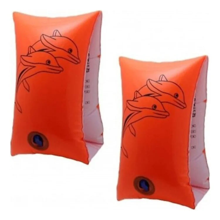 Bestway Kolluk 47262-b Kırmızı Yunuslu 35x15cm 094480