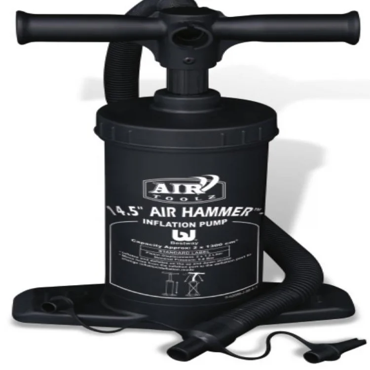 Bestway Pompa 62086 Çift Fonksiyonlu Delüxe 37cm 923087