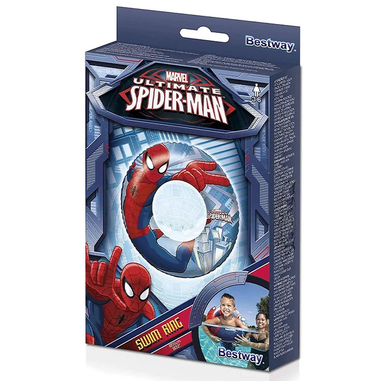 Bestway Simit 98003 Spiderman 56cm 306246