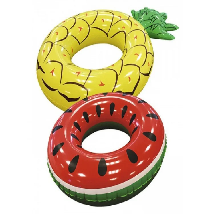 Bestway Simit 36121 Karpuz Ananas Desenli *12