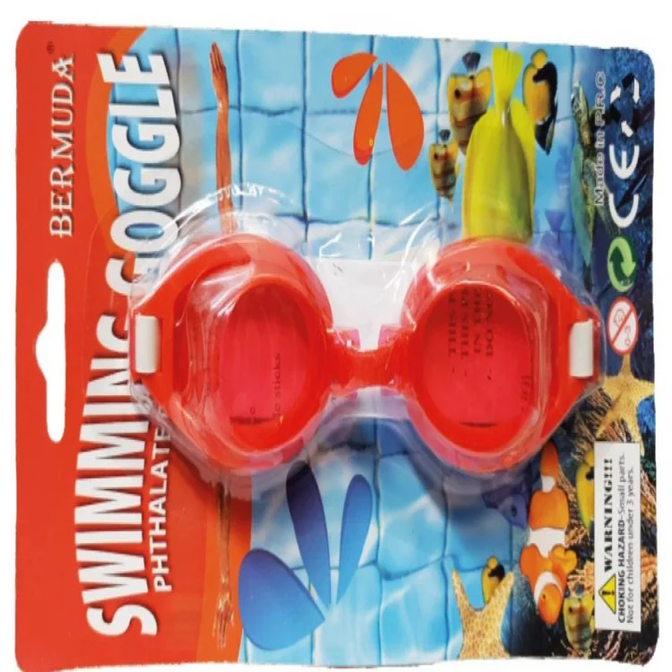Bestway Yüzücü Çocuk Gözlük Garson Bermuda 2806
