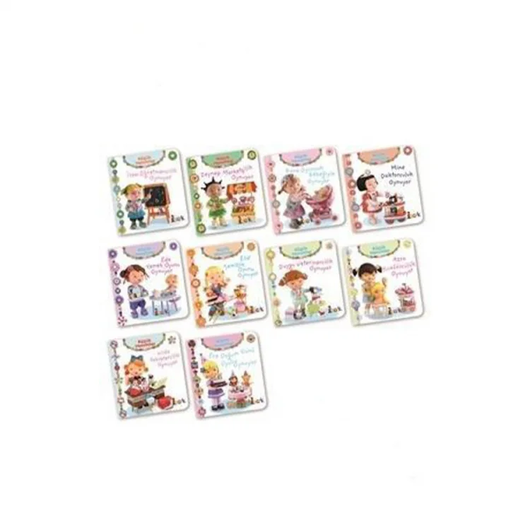 Bıcırık/ Küçük Hanımlar Serisi - 10 Kitap / Bıcırık 6799