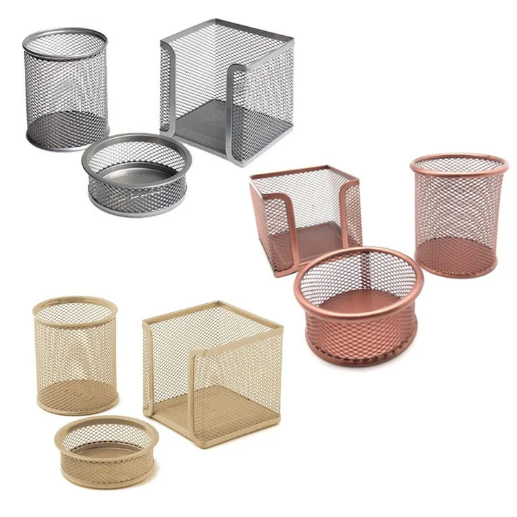 Bion 3lü Perfore Set Tepside Premium Renkler Altın-gümüş-bakır 9305