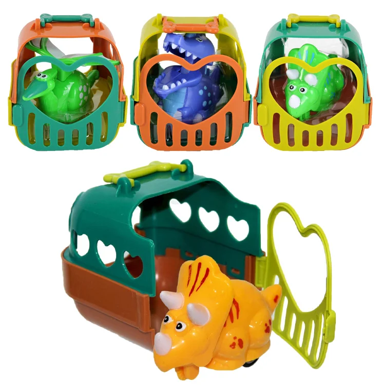 Birlik Hy-757 Kafeste Dinazor Serisi Oyck