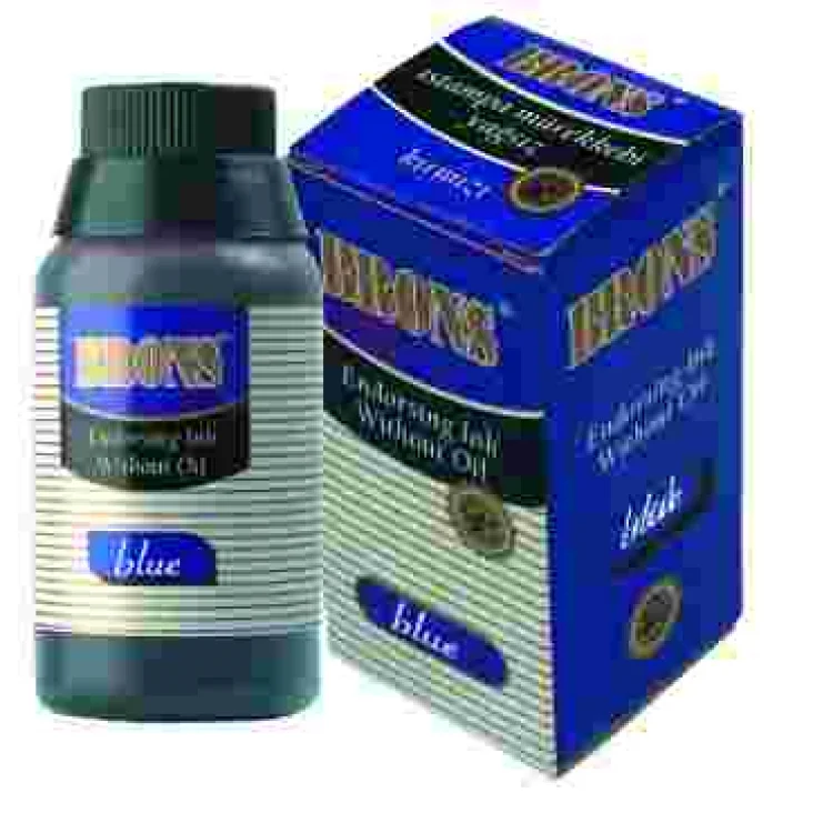 Brons Br-328 Istampa Mürekkepi 50cc Siyah