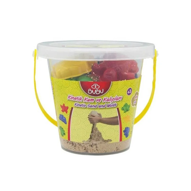 Bu-bu Ku0019 Kinetik Kum Kova 500 Gr.natural