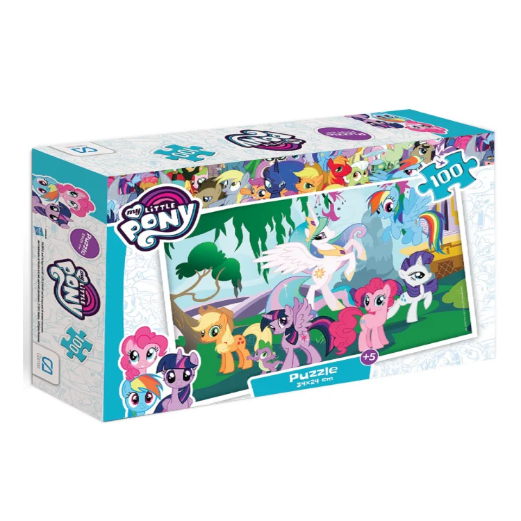 Ca Games 5010 My Little Pony Puzzle 100-2