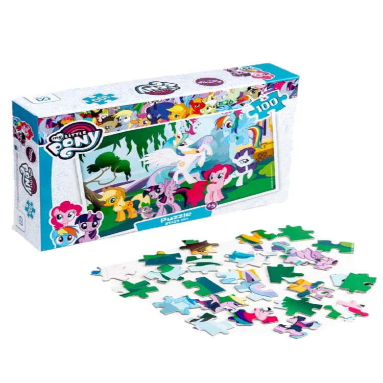 Ca Games 5010 My Little Pony Puzzle 100-2