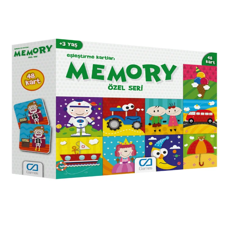 Ca Games 5039 Memory Özel Seri Tyf