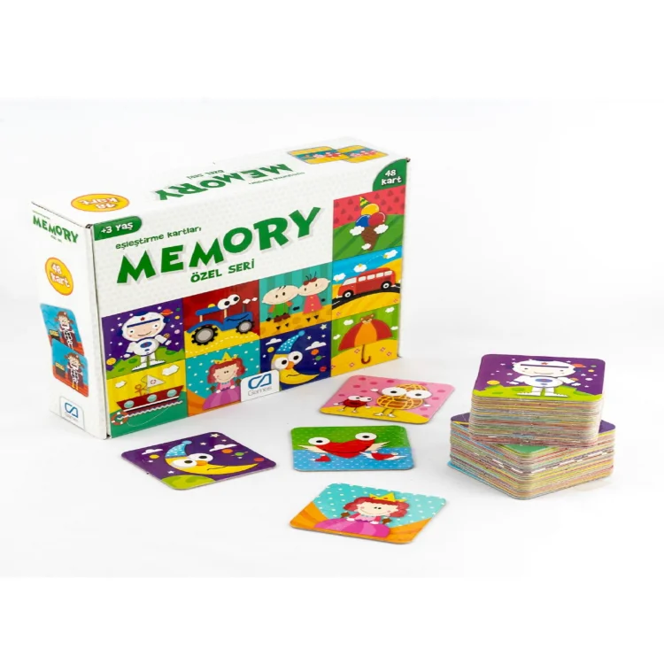Ca Games 5039 Memory Özel Seri Tyf