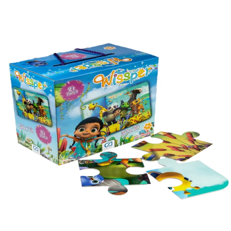 Ca Games 5066 Wissper Yer Puzzle