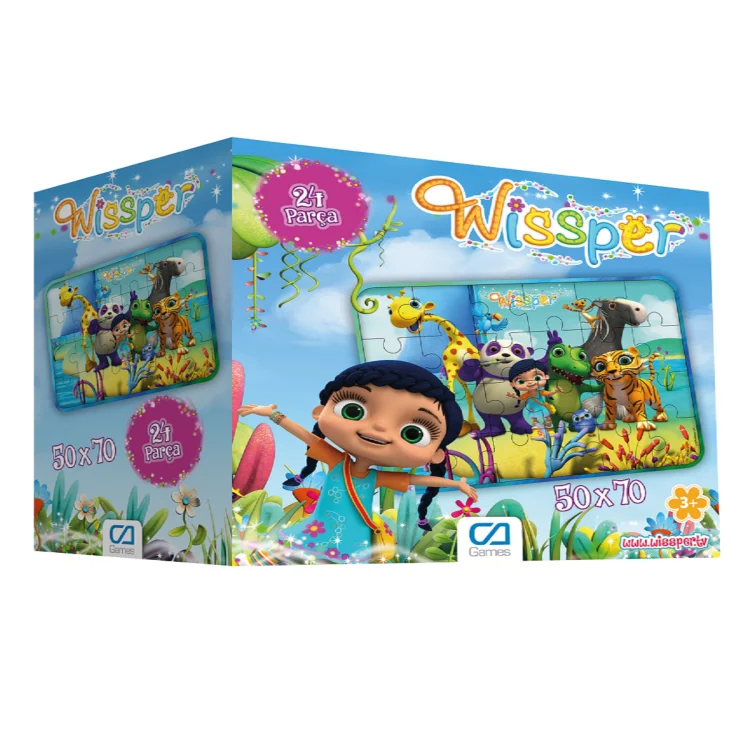 Ca Games 5066 Wissper Yer Puzzle
