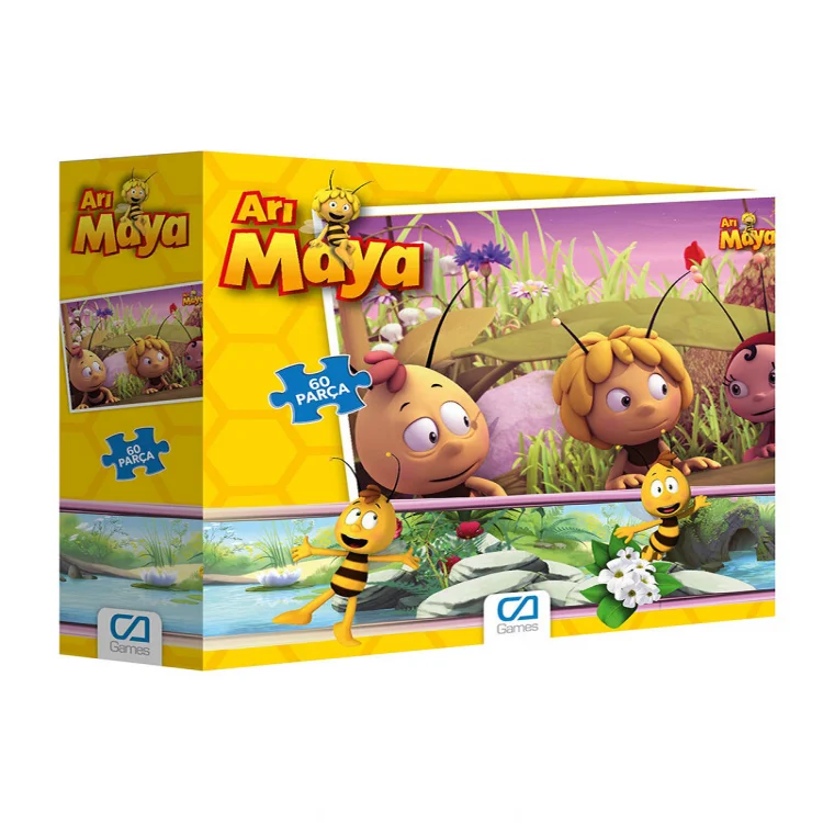 Ca Games 5094 Arı Maya Puzzle 60 Prça