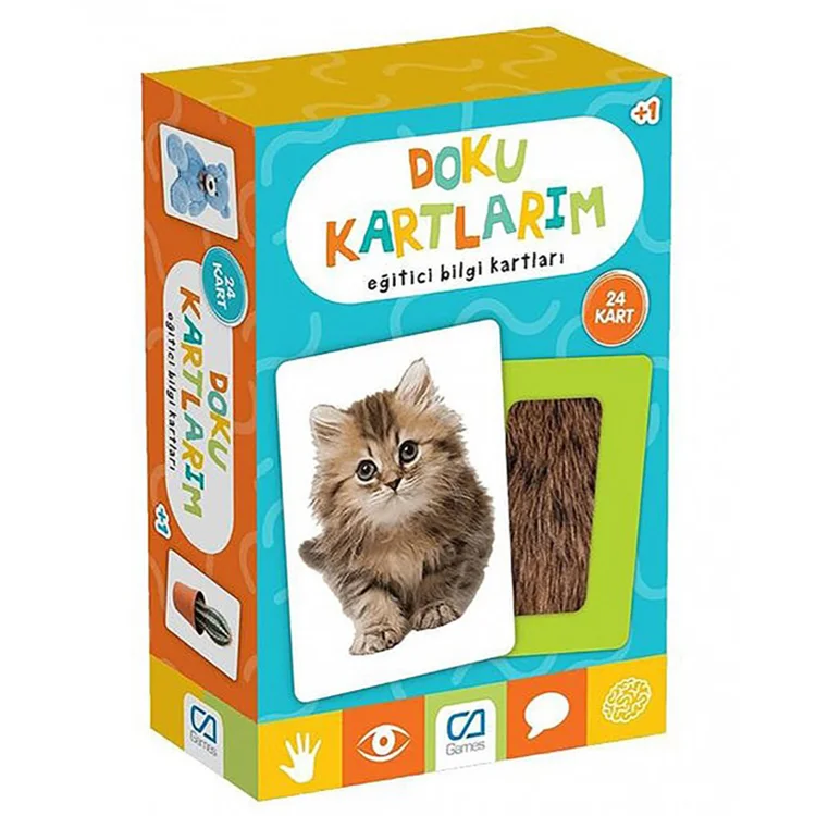 Ca Games 5125 Doku Kartlarım Tyf