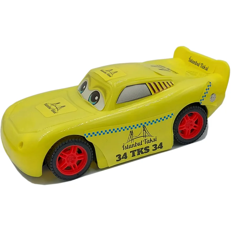 Can Ali Cnl-1914c-2 Kumandalı Sarı Taksi Oyck