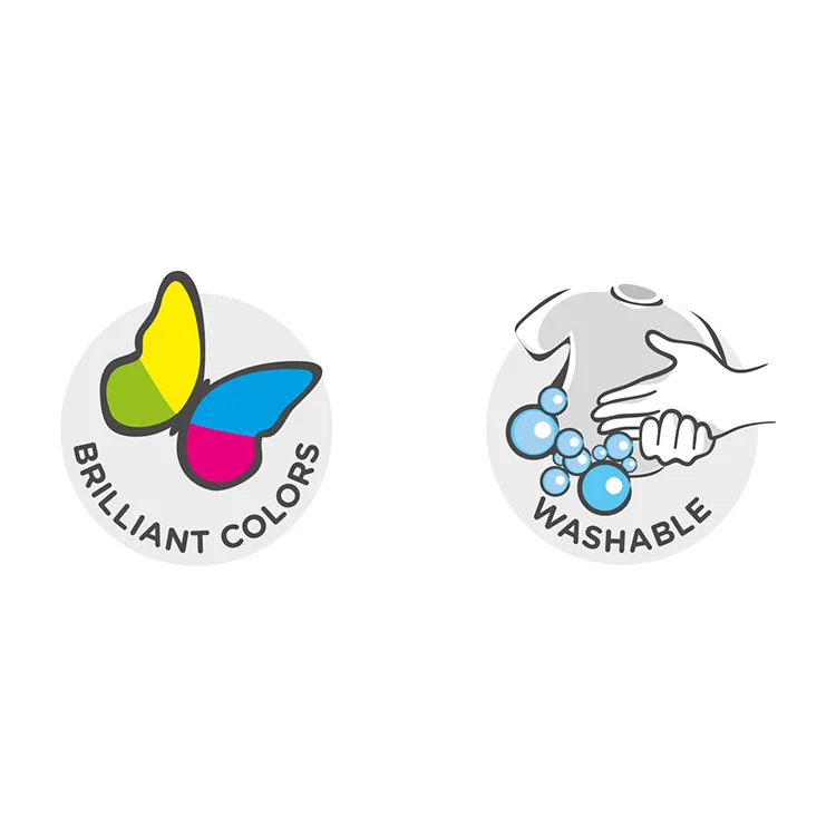 Carioca Wax Yıkanabilir Pastel Boya Kalemi 12li 42365