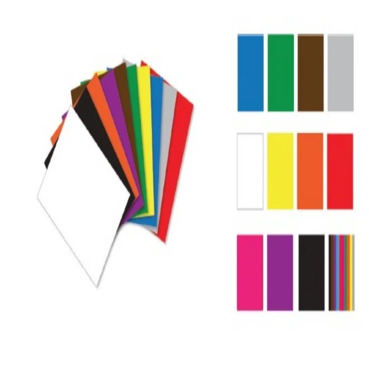 Çınar 48x68 Fon Kartonu Kahve 50007