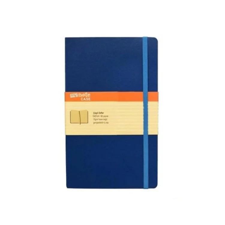 Çınar Line 13x21 Lastikli Defter 96 Yaprak 32326